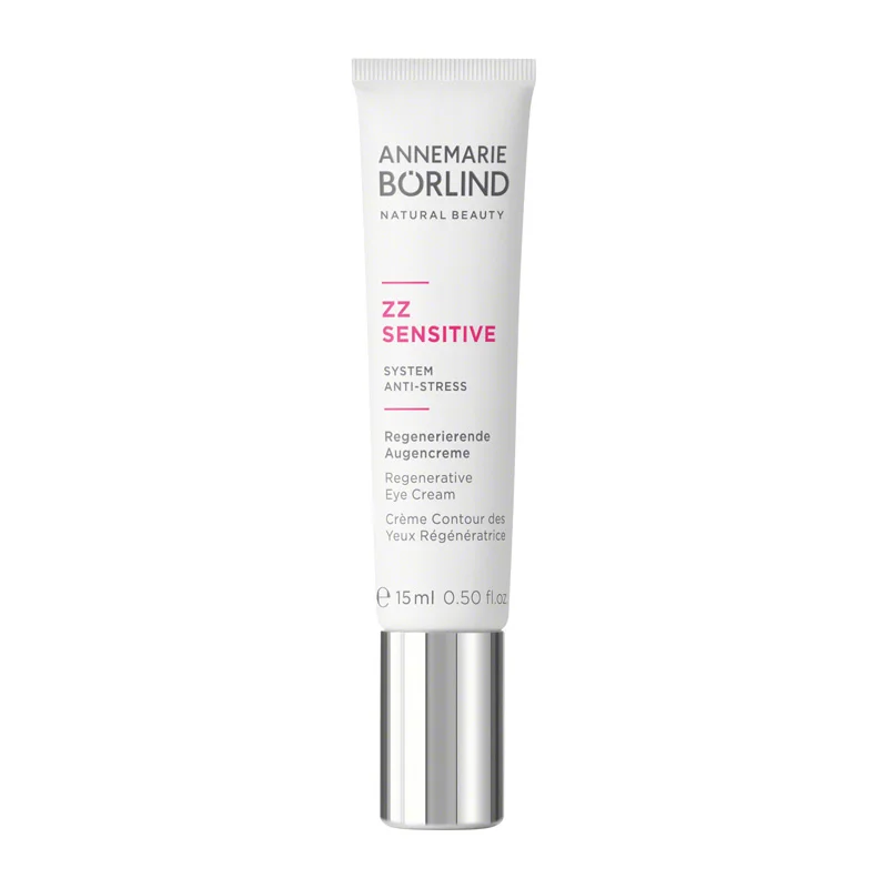 Annemarie Börlind ZZ SENSITIVE, Regenerierende Augencreme, 15ml 866