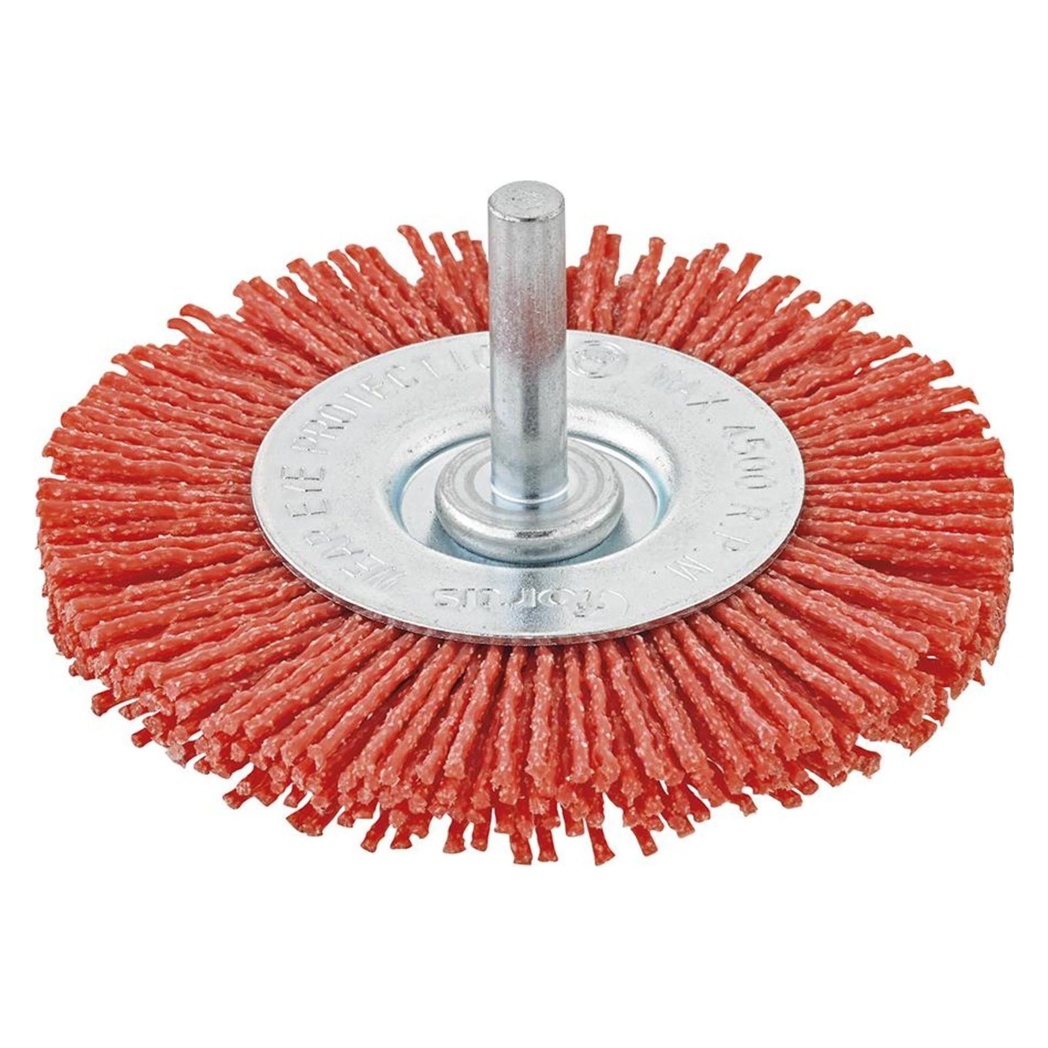 Magni fortis Rundbürste Nylon 75 mm Korn 80 (4317784780797)