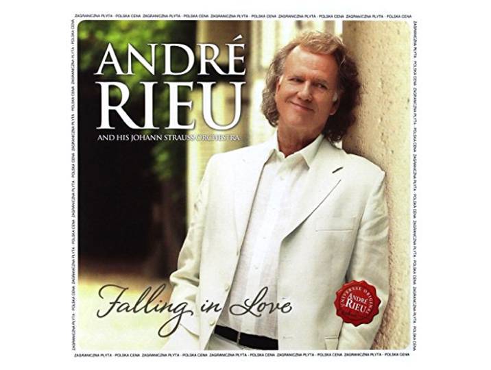André Rieu: Falling In Love [CD]