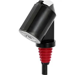Profi Serien Portionierer Ausgießer Bottle Master 3000® schwarz 25 ml verpackt