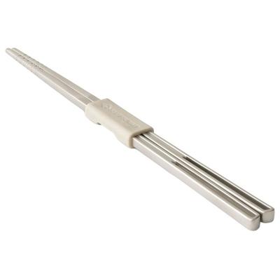 Sea to Summit - Detour Stainless Steel Chopsticks - Besteck grau