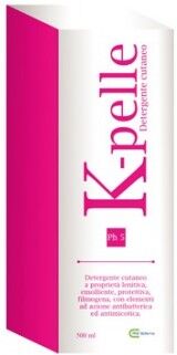 LABORATORIO FARMACEUTICO RENIE K PELLE 500ML