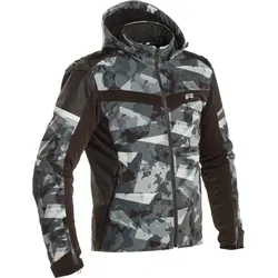 Richa Stealth wasserdichte Motorrad Textiljacke M