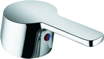 Kludi Logo Neo Hebel 749500500 chrom, für Einhebelmischer