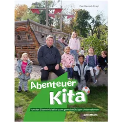 Abenteuer Kita, Fachbücher von Peer Giemsch