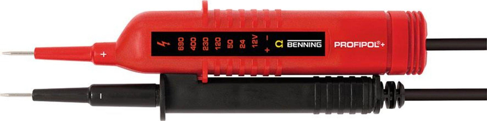 Benning spanningstester PROFIPOL+