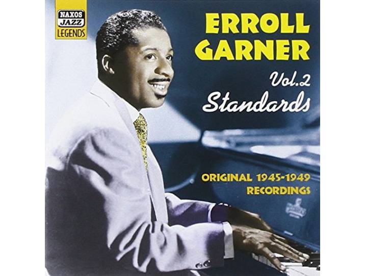 Erroll Garner - Volume 2 - Stairway To The Stars