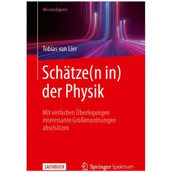 Schätze(n in) der Physik, Fachbücher von Tobias van Lier