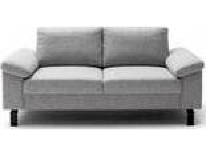 Sofa MOSAIK 2-Sitzer anthrazit