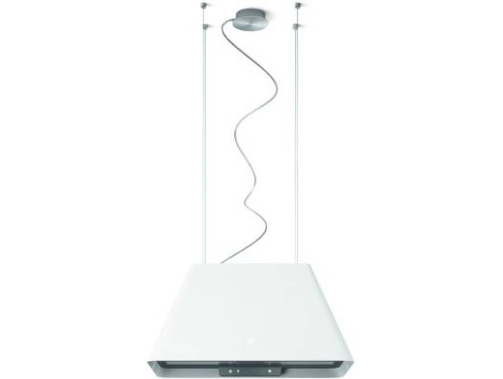 Elica - Hotte Décorative Îlot Ikona Light Wh/F/60