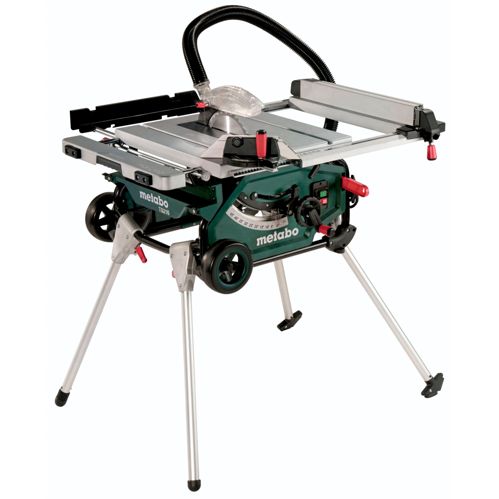 Metabo TS 216 Tischkreissäge inkl. Untergestell