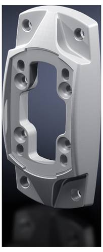 Rittal CP 6212.820 Befestigungselement starr Aluminium Hellgrau 1St.