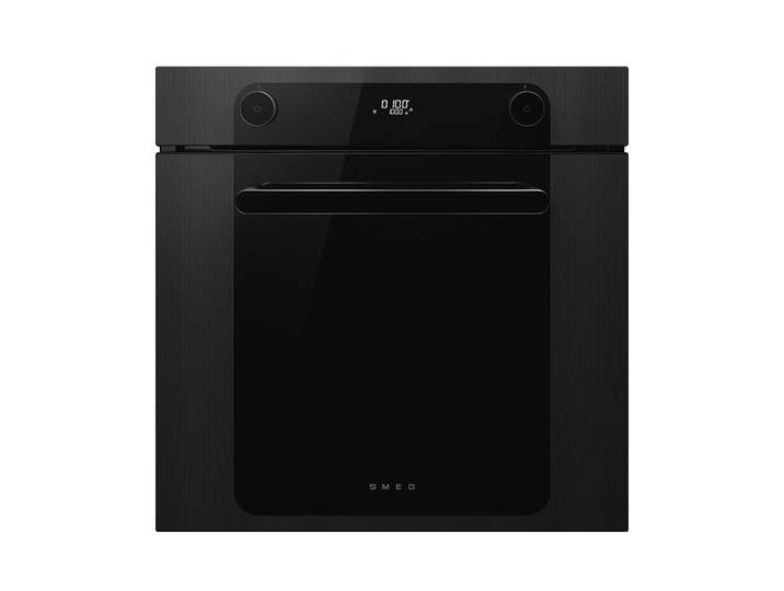 Smeg SF6201S1PZB met stoom toevoeging