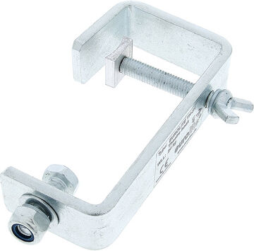 EuroLite TH-51 Theatre Clamp Silber