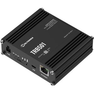 Teltonika Gateway TRB501, TRB501100000, Hutschiene, Firewall, VPN, 1x LAN, 1x 5G-WAN-Uplink
