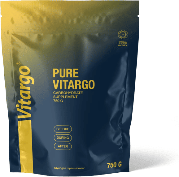 Vitargo Pure 750g Sin Sabor