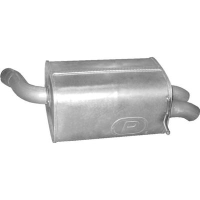 POLMO Endschalldämpfer 3112