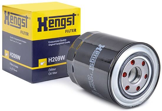 HENGST FILTER H209W Öljynsuodatin
