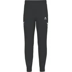 ERIMA CMPT WINGS Sweathose Kinder, Größe 140 in Schwarz Schwarz