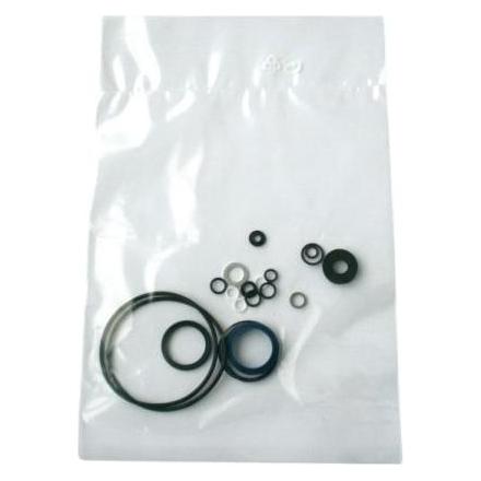 RS PRO Elastomer, Nitril Dichtung & O-Ring-Satz, 1 (800050430)