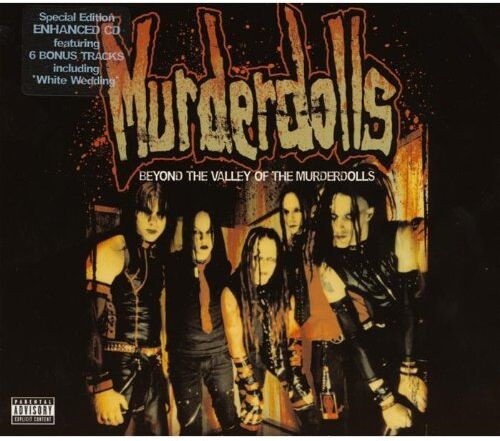 Murderdolls - Beyond the Valley of the Murderdolls (Special Edition) [ENHANCED] - Preis vom 10.10.2026 11:48:34 h