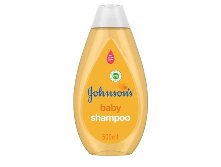 Johnsons Baby-Shampoo, regulär, 500 ml