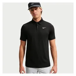 Nike, Sportshirt, Velocity Polohemd IB0273-010 XXL, Schwarz