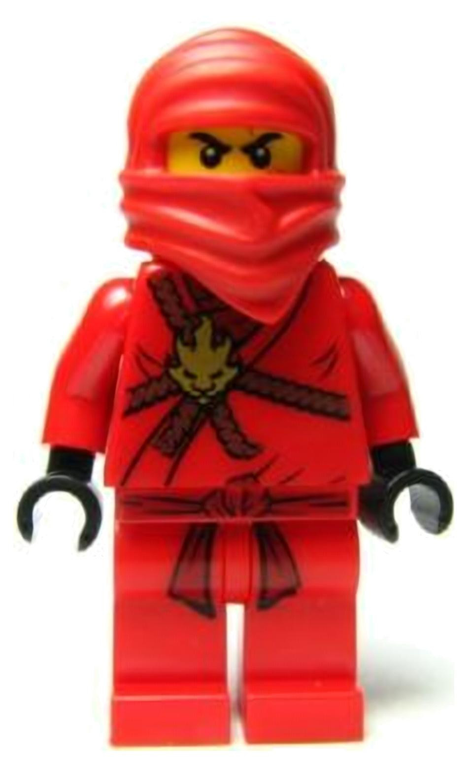 LEGO Minifiguur Kai - De Gouden Wapens - Ninjago