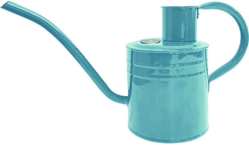 Kent & Stowe Gießkanne 1 L Stahl hellblau