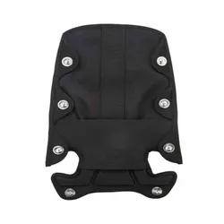 OMS Back Pad (mit bolt kit)