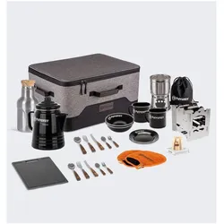 Petromax, Campinggeschirr