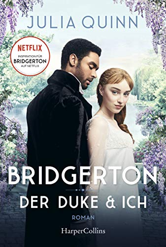 Julia Quinn - Bridgerton - Der Duke und ich - Preis vom 13.10.2026 19:28:25 h