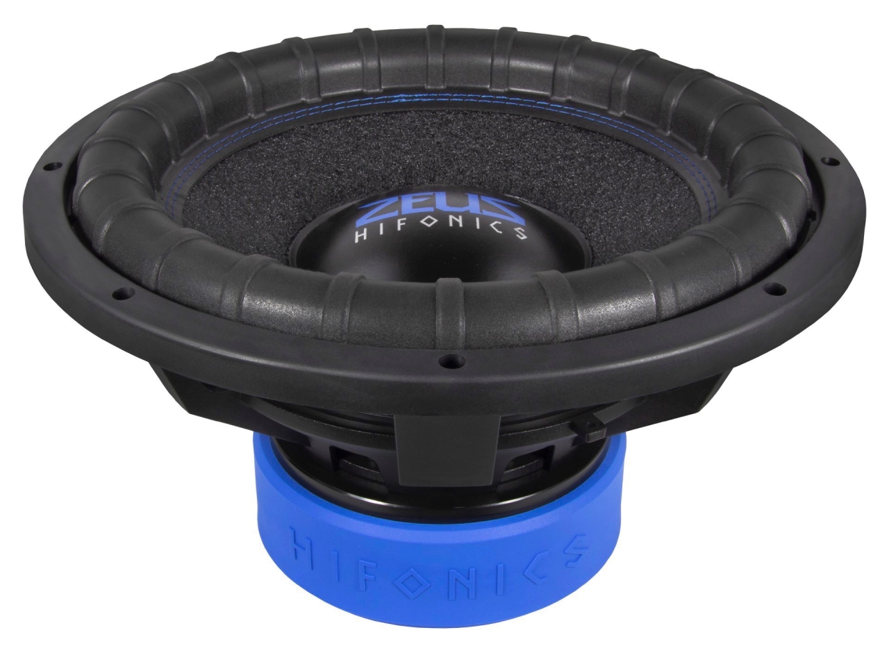 Hifonics ZRX-15D2