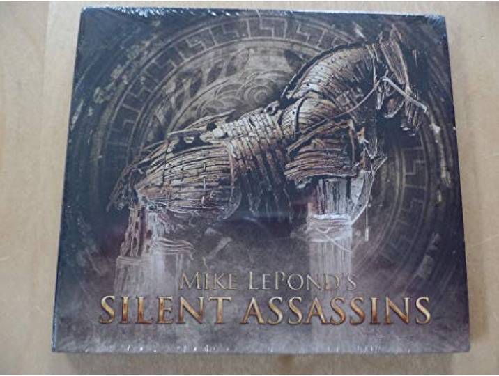 Mike Lepond - Mike Lepond's Silent Assassins