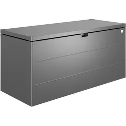 Biohort StyleBox Metallbox 170 x 70 x 81 cm (Gr. 170) dunkelgrau-metallic