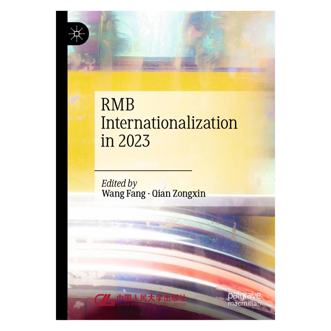 Springer RMB Internationalization in 2023 (Englisch, Hardcover, Fang Wang, Zongxin Qian) (63706843)