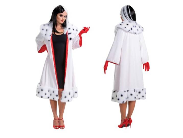 Disguise, Kostuum Cruella Classic Volwassene