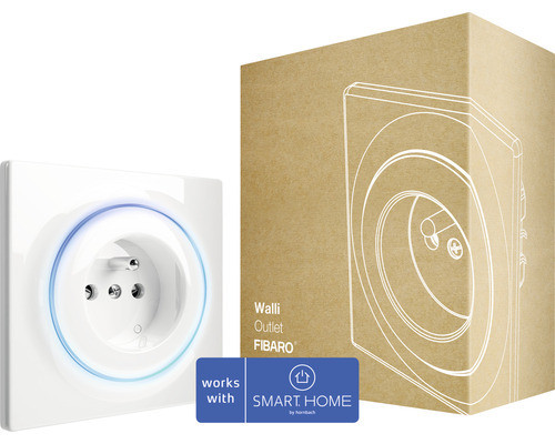 Fibaro FGWOE-011 Walli Slimme stekker