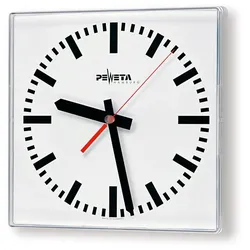 Peweta Quarz-Batterie-Uhr 41.280.421