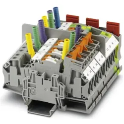 Phoenix Contact Starterkit, Elektronikkabel + Stecker