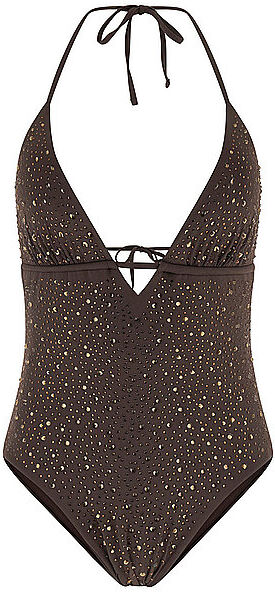 Guess Badeanzug IVY braun   S S