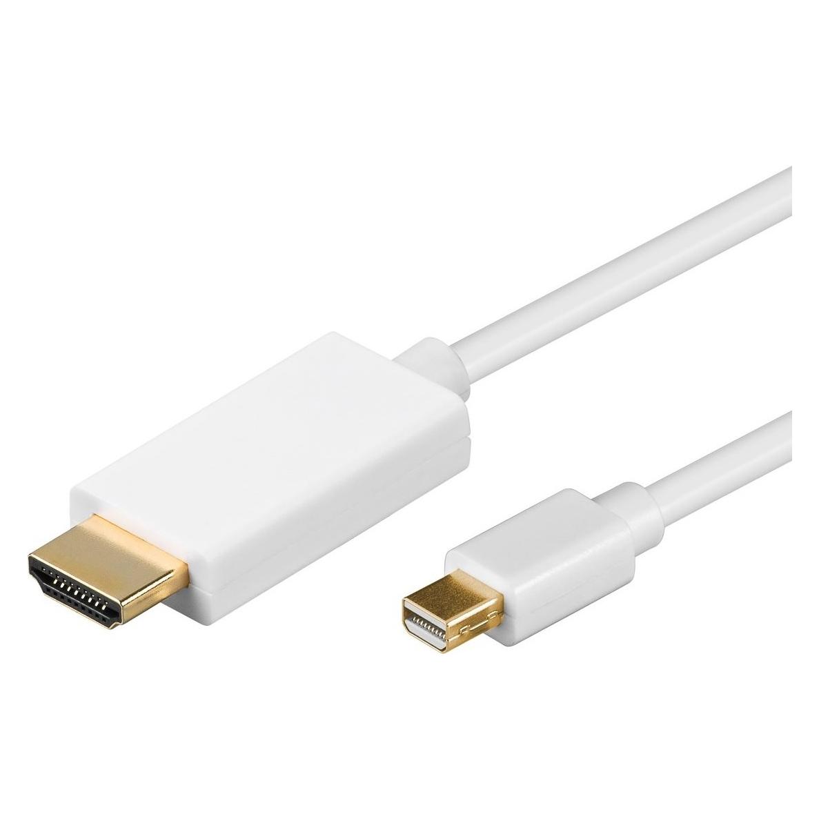 Goobay Kabel und Adapter für (2 m) (52861)