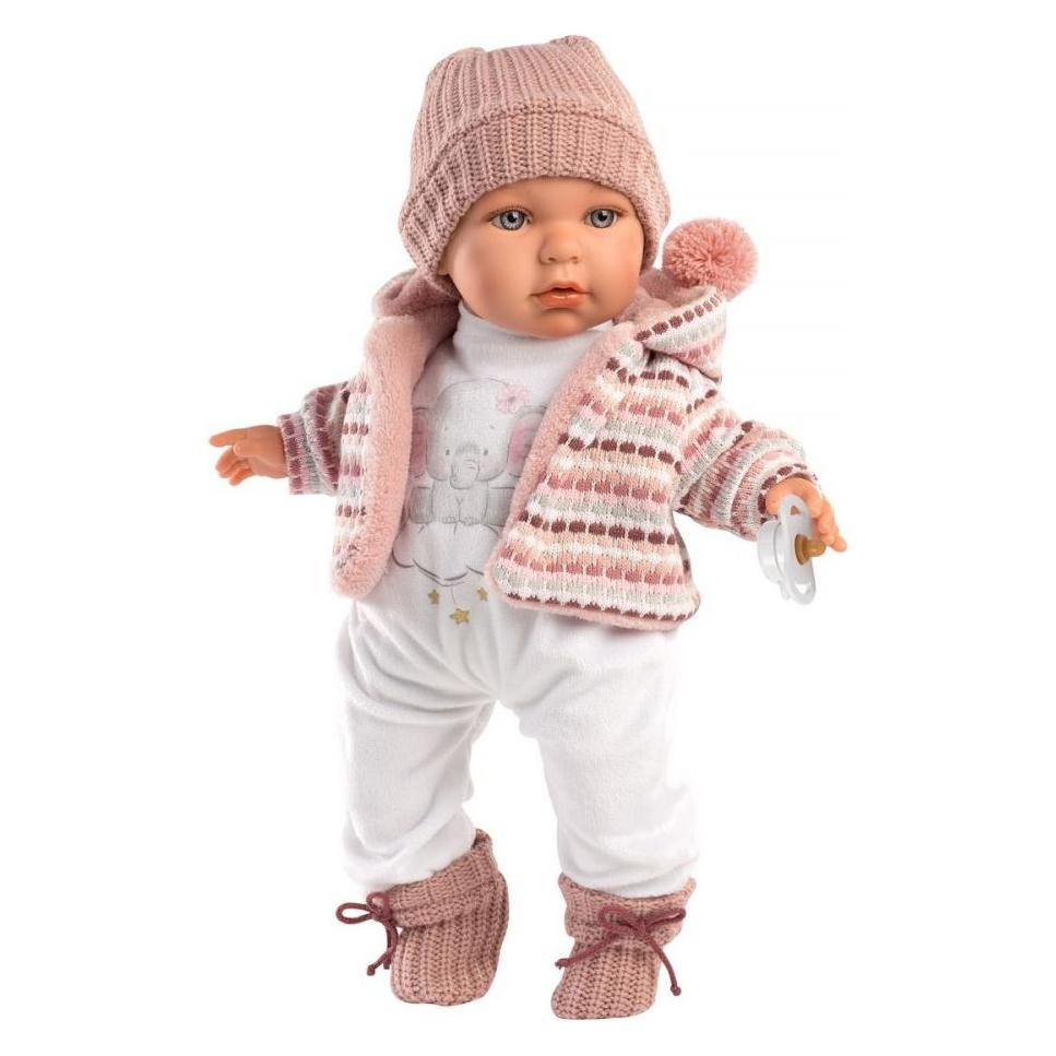 Llorens Julia-Puppe mit weichem Bauch, 42 cm (14206)