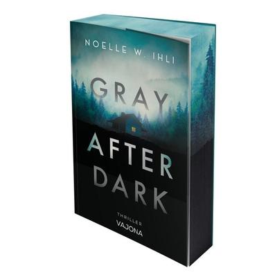 Gray After Dark, Taschenbuch von Noelle W. Ihli, Vajona, 978-3-9871858-8-5