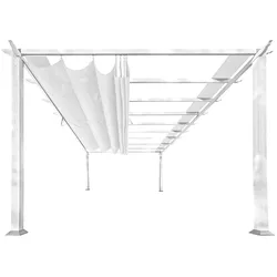 Paragon Aluminium Pergola Florida 350x350 cm