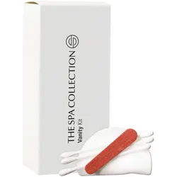 Vanity-Set in weißer Papierschachtel - The Spa Collection (Karton mit 500 Stück)