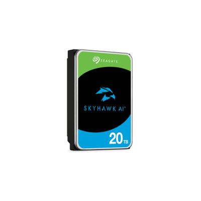 SEAGATE interne HDD-Festplatte "ST20000VE004", ohne farbbezeichnung, 20 TB, Festplatten