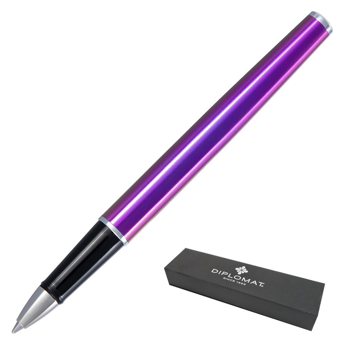 Diplomat Kugelschreiber Traveler, Funky Fuchsia (1x) (D40712030)