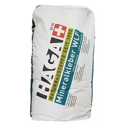 HAGA Mineralkleber WLF - 25 kg Sack