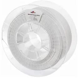 Spectrum Filament / PETG / ARCTIC WHITE / 1,75 mm / 1 kg (PETG, 1000 g, 1.75 mm), Filament, Weiss